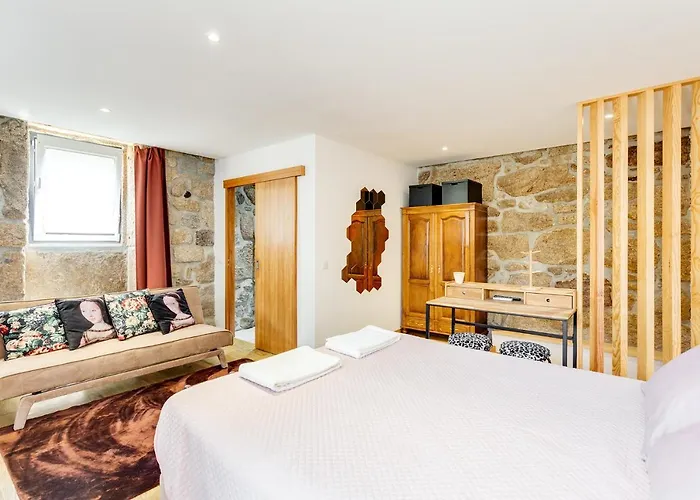 Maison d'hôtes Home, By Julieta Penafiel